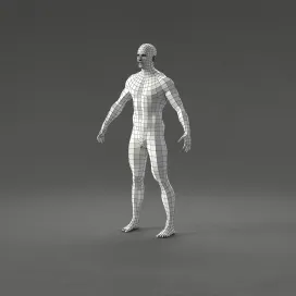 Adult man